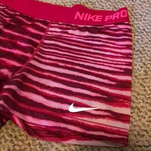 Nike pros